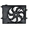 Yoonshan Radiator Fan for KIA SOUL (2014) Front_View(OE:25380-B2000,25380-2K600,620-859)