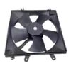 Yoonshan Radiator Fan for KIA SPECTRA (2000-2001) Front_View(OE:0K2A115025,0K2A115025A,0K2A115025B,0K2A115025C,0K2A115025F,FB22721300025)