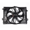 Yoonshan Radiator Fan for KIA SPORTAGE 2.0L (2005) Back_View(OE:25380-1F522,25380-1F250,25380-1F252)