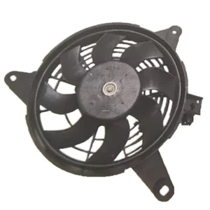Yoonshan Radiator Fan for KIA SPORTAGE (2003) Front_View(OE:0K01561710K)