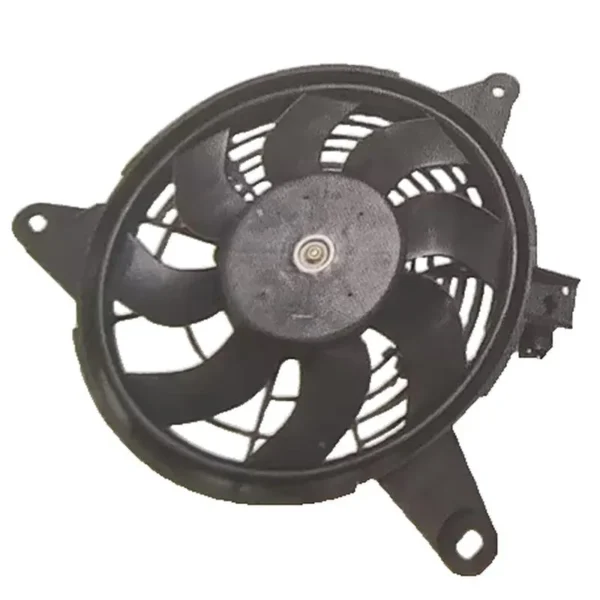 Yoonshan Radiator Fan for KIA SPORTAGE (2003) Front_View(OE:0K01561710K)