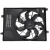 Yoonshan Radiator Fan for KIA SPORTAGE (2018) Front_View(OE:25380-D7600)