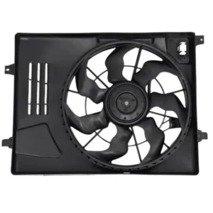 Yoonshan Radiator Fan for KIA SPORTAGE (2018) Front_View(OE:25380-D7600)