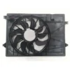 Yoonshan Radiator Fan for KIA TELLURIDE S 3.8L V6 (2020) Back_View(OE:25380-S9000)