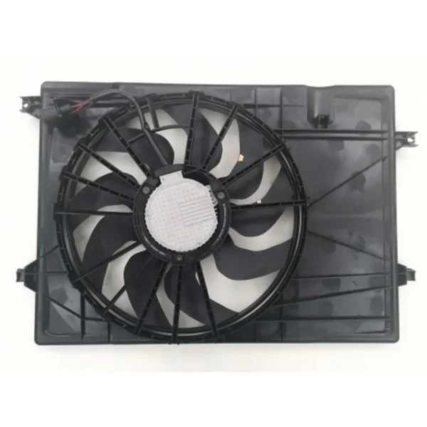 Yoonshan Radiator Fan for KIA Telluride S 3.8L V6 (2020) Back_View(OE:25380-S9000)