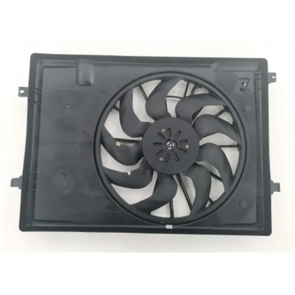 Yoonshan Radiator Fan for KIA Telluride S 3.8L V6 (2020) Front_View(OE:25380-S9000)