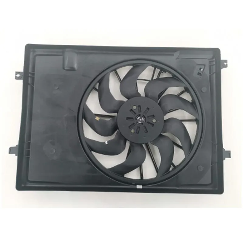 Yoonshan Radiator Fan for KIA Telluride S 3.8L V6 (2020) Front_View(OE:25380-S9000)