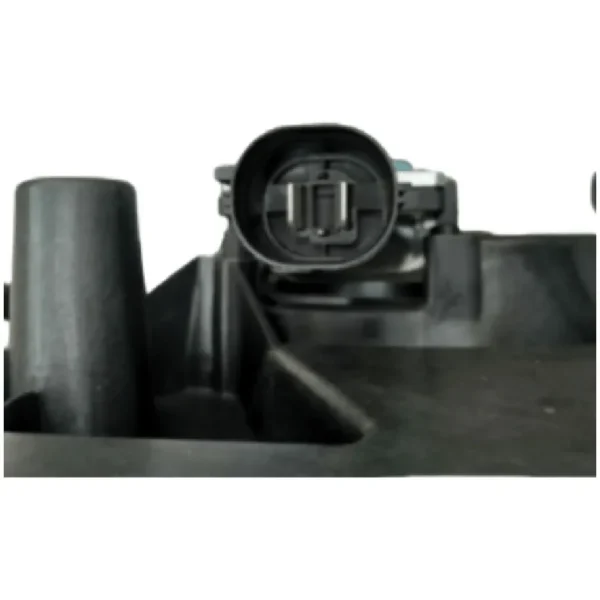 Yoonshan Radiator Fan for LINCOLN MKX Plug_Detail(OE:8G1Z8C607A,8G1Z8C607B,AG1Z8C607A,BG1Z8C607A)