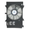 Yoonshan Radiator Fan for MAZDA CX-3 (2016-2018) Back_View(OE:PEHH-15-025)