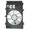 Yoonshan Radiator Fan for MAZDA CX-3 (2016-2018) Front_View(OE:PEHH-15-025)