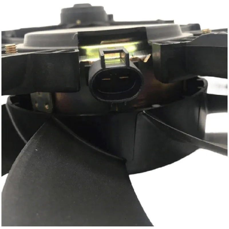 Yoonshan Radiator Fan for MAZDA CX-5 (2013-2016) Plug_Detail(OE:PE7W-15-025)