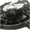 Yoonshan Radiator Fan for MAZDA CX5 Plug_Detail(OE:PE01-15-210,PE01-15-140,PE01-15-150,PE02-15-140)