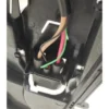Yoonshan Radiator Fan for MERCEDES-BENZ GLA Wire_Harness_Closeup(OE:A2465000064,A2465000093)