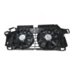 Yoonshan Radiator Fan for MERCEDES-BENZ SPRINTER (2014-) Back_View(OE:9065051355)