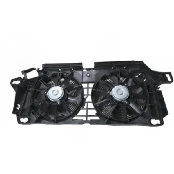 Yoonshan Radiator Fan for MERCEDES-BENZ SPRINTER (2014-) Back_View(OE:9065051355)