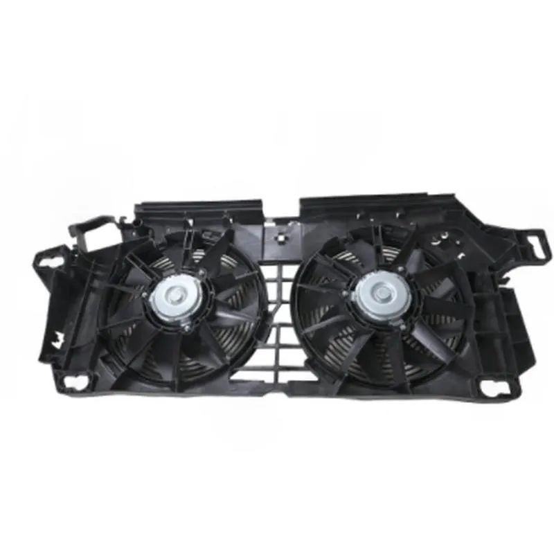 Yoonshan Radiator Fan for MERCEDES-BENZ SPRINTER (2014-) Back_View(OE:9065051355)