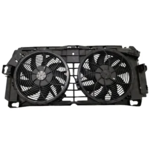 Yoonshan Radiator Fan for MERCEDES-BENZ SPRINTER (2014-) Front_View(OE:9065051355)