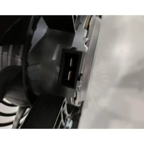 Yoonshan Radiator Fan for MERCEDES-BENZ SPRINTER (2014-) Plug_Detail(OE:9065051355)