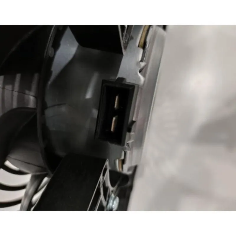 Yoonshan Radiator Fan for MERCEDES-BENZ SPRINTER (2014-) Plug_Detail(OE:9065051355)