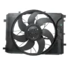 Yoonshan Radiator Fan for MERCEDES-BENZ W176 A180 Front_View(OE:2465000093)