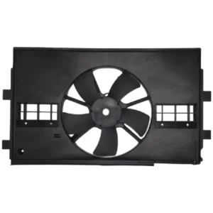 Yoonshan Radiator Fan for MITSUBISHI LANCER (2007-2013) Front_View(OE:1355A146,1355A141,1355A132)
