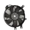 Yoonshan Radiator Fan for MITSUBISHI PAJERO GLS (1999-2006) Front_View(OE:MR513487,7812A028,MR315450,MR315449)