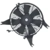 Yoonshan Radiator Fan for MITSUBISHI PAJERO V73 (2004-2011) Front_View(OE:MR500911,MR360801,MR500878,MR500879,MR568284,MR500880)