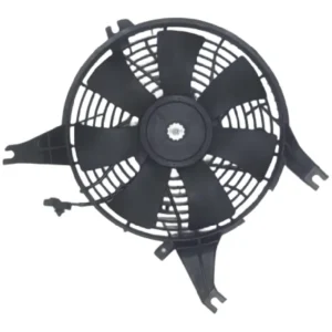Yoonshan Radiator Fan for MITSUBISHI PAJERO V73 (2004-2011) Front_View(OE:MR500911,MR360801,MR500878,MR500879,MR568284,MR500880)