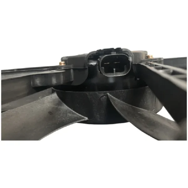 Yoonshan Radiator Fan for NISSAN QASHQAI (2015-) Plug_Detail(OE:21481-DF30A,21481-6MA0A,21481-4EA0A,21481-4EB0A,21481-4BE0B,21481-4EB04,21481-BM90A)