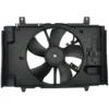 Yoonshan Radiator Fan for NISSAN SYLPHY 2.0 Front_View(OE:21481-EW00B,21481-EL30A,21481-EF70A)