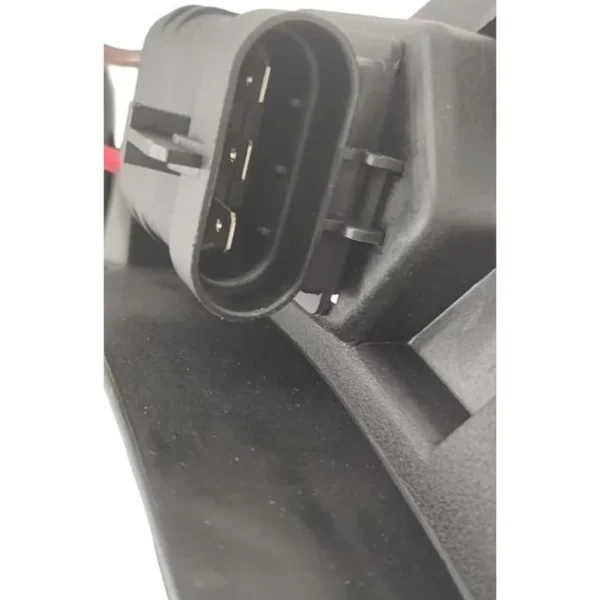 Yoonshan Radiator Fan for OPEL ASTRA Plug_Detail(OE:1314539,90570739,1341299,90570736,201776,200830,1341344,1314552,1341386,1314538)