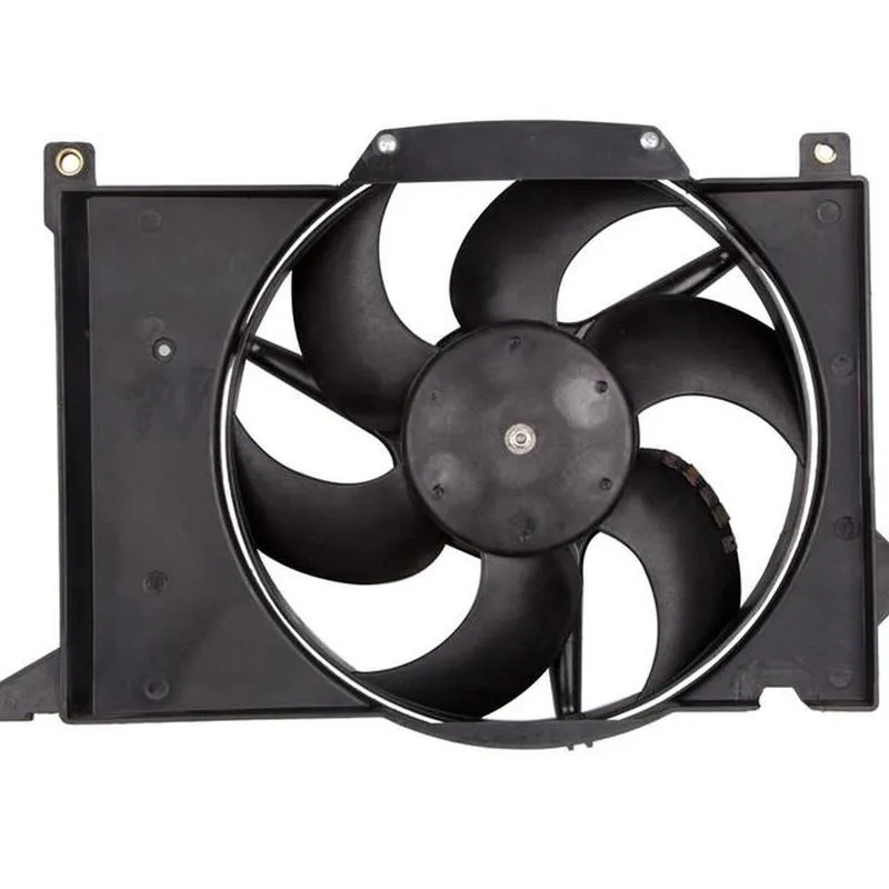 Yoonshan_Radiator_Fan_for_OPEL_ASTRA_G_1999-2005-Front_ViewOE-92099808