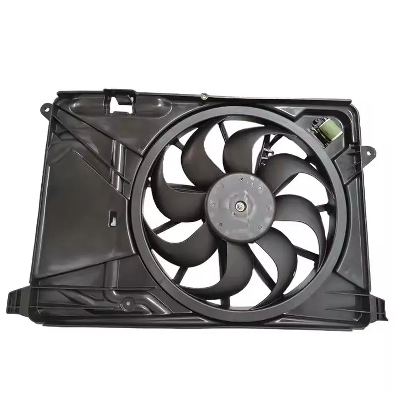 Yoonshan_Radiator_Fan_for_OPEL_MOKKA_X_1.4_TURBO_PETROL-Front_ViewOE-95026332