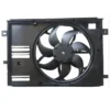 Yoonshan Radiator Fan for PEUGEOT 408 Front_View(OE:9024962)