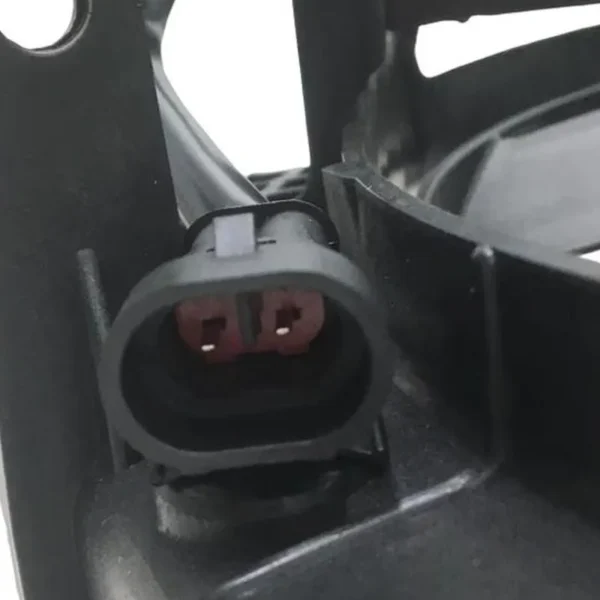 Yoonshan Radiator Fan for RENAULT KWID (2017) Plug_Detail(OE:21481-4297R)