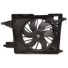 Yoonshan Radiator Fan for RENAULT MEGANE L4 Front_View(OE:7701054967,7701071863,7701070315,7701070353,7701071862,7701054966,7701057254)