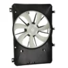 Yoonshan Radiator Fan for SUZUKI DZIRE 1.2L Front_View(OE:17100M68P00)