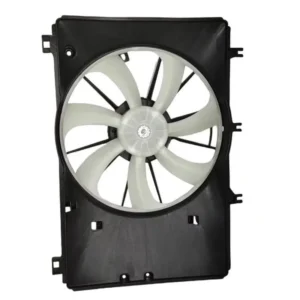 Yoonshan Radiator Fan for SUZUKI DZIRE 1.2L Front_View(OE:17100M68P00)