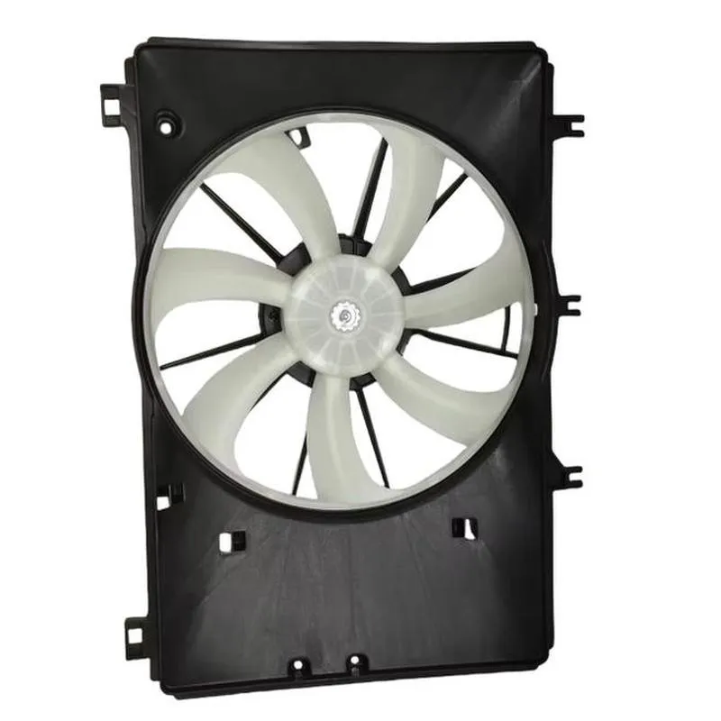 Yoonshan Radiator Fan for SUZUKI DZIRE 1.2L Front_View(OE:17100M68P00)