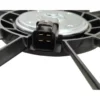 Yoonshan Radiator Fan for SUZUKI DZIRE 1.2L Plug_Detail(OE:17100M68P00)