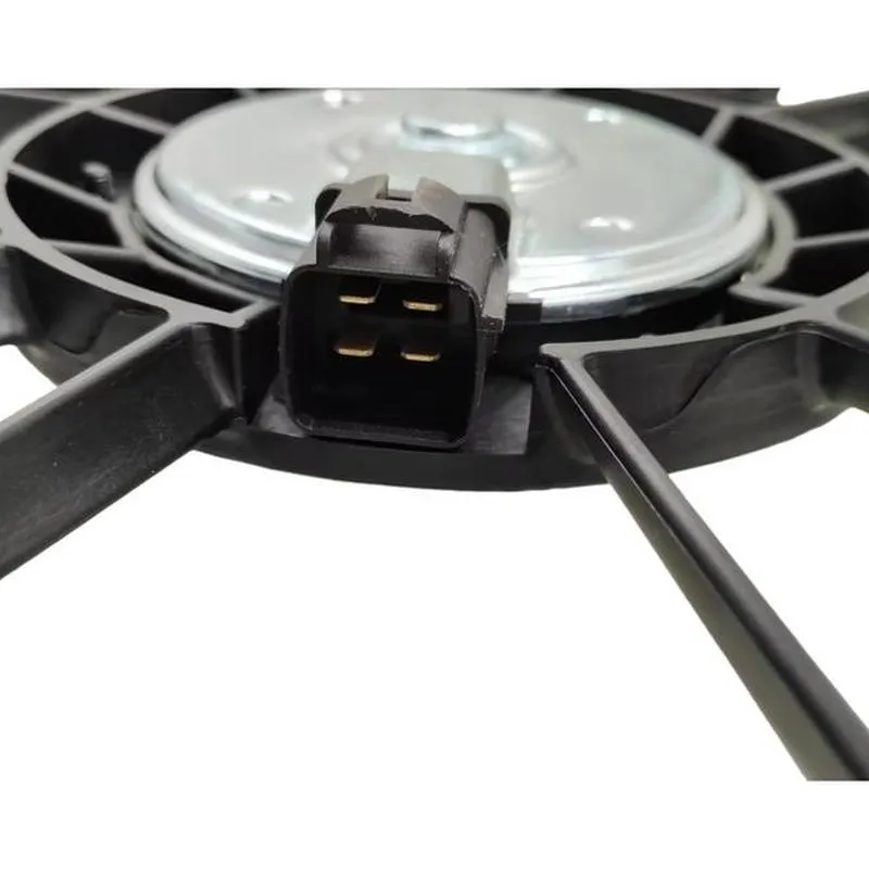 Yoonshan Radiator Fan for SUZUKI DZIRE 1.2L Plug_Detail(OE:17100M68P00)