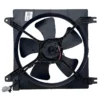 Yoonshan Radiator Fan for SUZUKI FORENZA 2.0L (2004-2008) Back_View(OE:1710085Z00)
