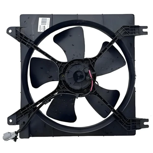 Yoonshan Radiator Fan for SUZUKI FORENZA 2.0L (2004-2008) Back_View(OE:1710085Z00)
