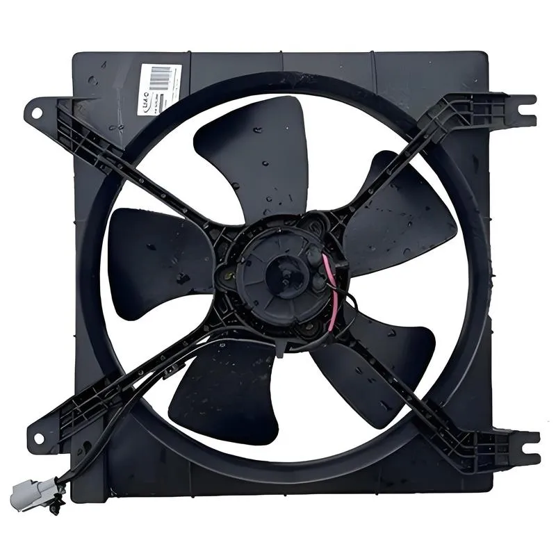 Yoonshan Radiator Fan for SUZUKI FORENZA 2.0L (2004-2008) Back_View(OE:1710085Z00)