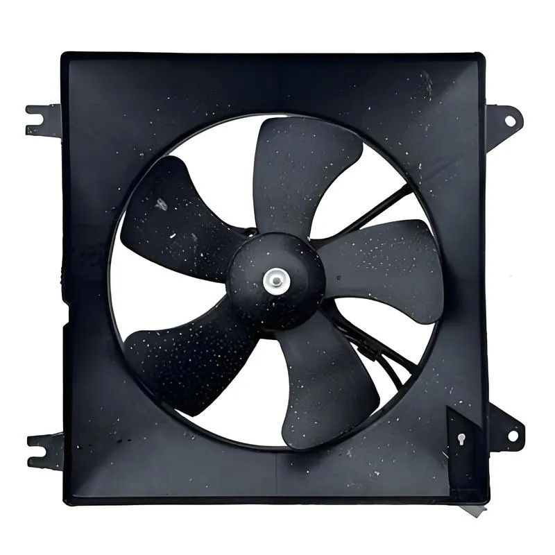 Yoonshan Radiator Fan for SUZUKI FORENZA 2.0L (2004-2008) Front_View(OE:1710085Z00)