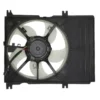 Yoonshan Radiator Fan for SUZUKI SWIFT (2017) Back_View(OE:17111-69L01-000,17120-69L00)
