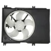 Yoonshan Radiator Fan for SUZUKI SWIFT (2017) Front_View(OE:17111-69L01-000,17120-69L00)