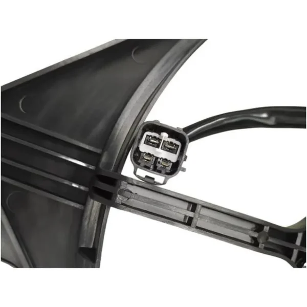 Yoonshan Radiator Fan for SUZUKI SWIFT (2017) Plug_Detail(OE:17111-69L01-000,17120-69L00)