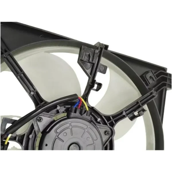 Yoonshan Radiator Fan for SUZUKI SWIFT (2017) Wire_Harness_Closeup(OE:17111-69L01-000,17120-69L00)