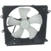 Yoonshan Radiator Fan for TOYOTA AE100 (1993-1997) Front_View(OE:16363-74020,16711-15271,16361-11020)